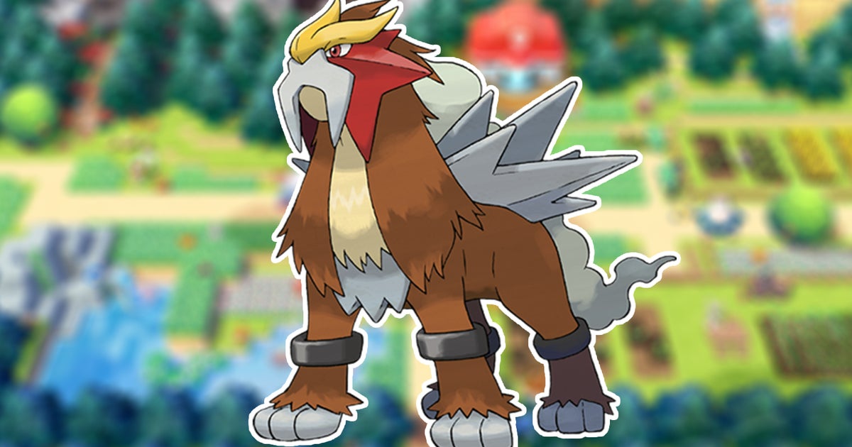 How to get Entei in Pokémon Pokopia | Eurogamer.net