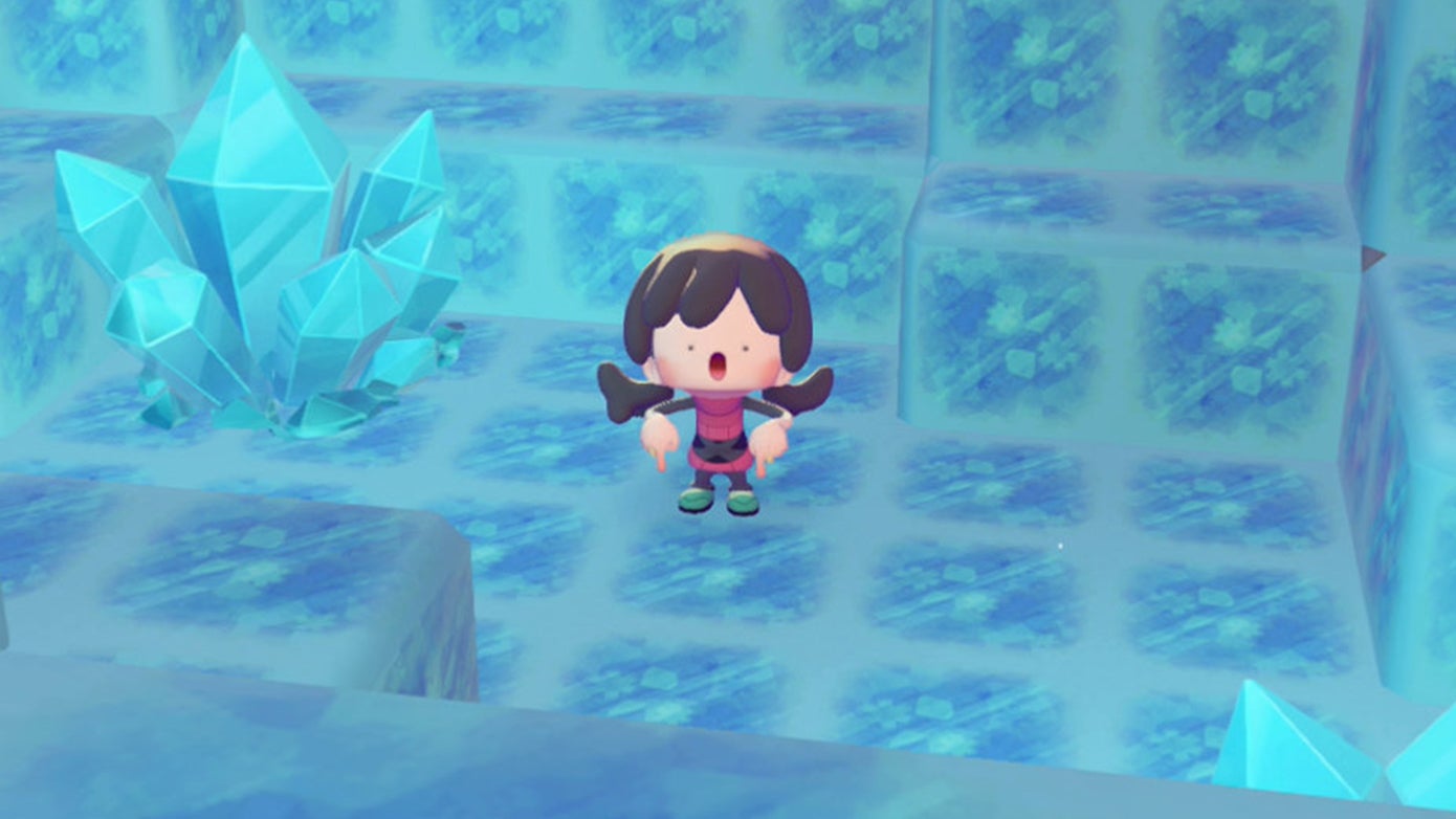 How to get Ice in Pokémon Pokopia