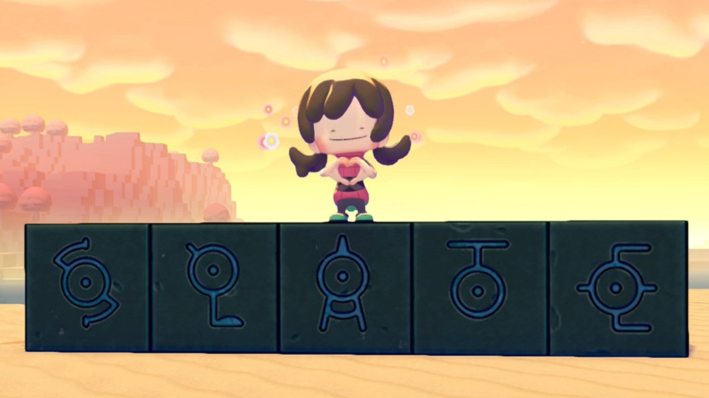 Pokémon Pokopia Mysterious Slate puzzle solution and locations