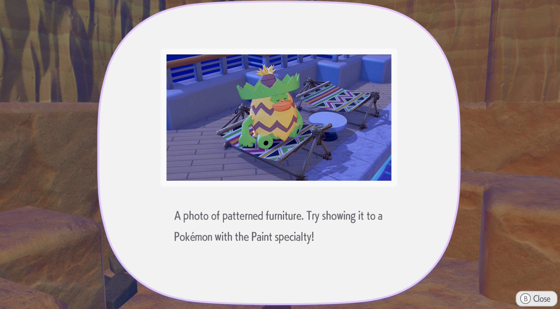 Pokémon Pokopia Photos locations | Eurogamer.net