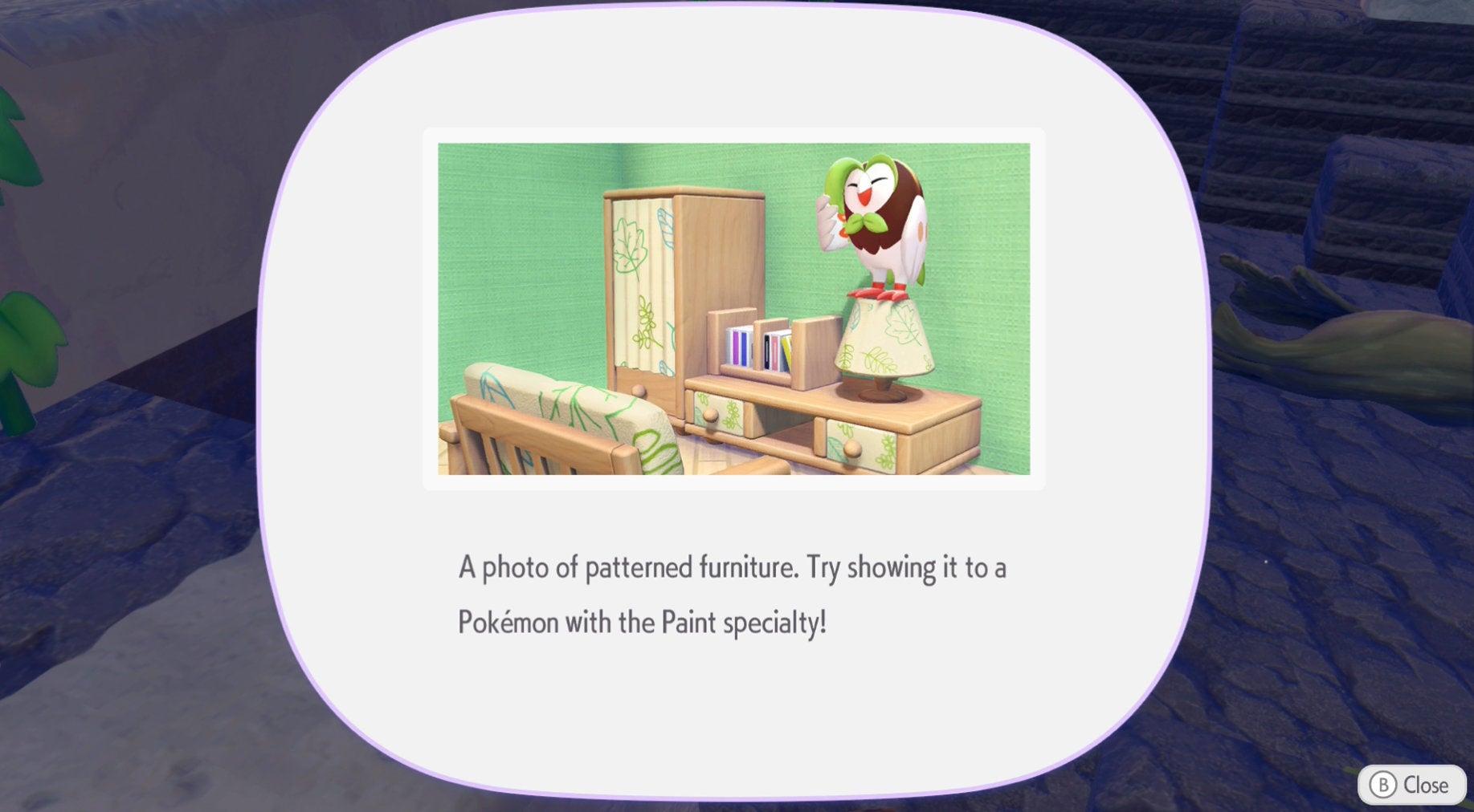 Pokémon Pokopia Photos locations | Eurogamer.net