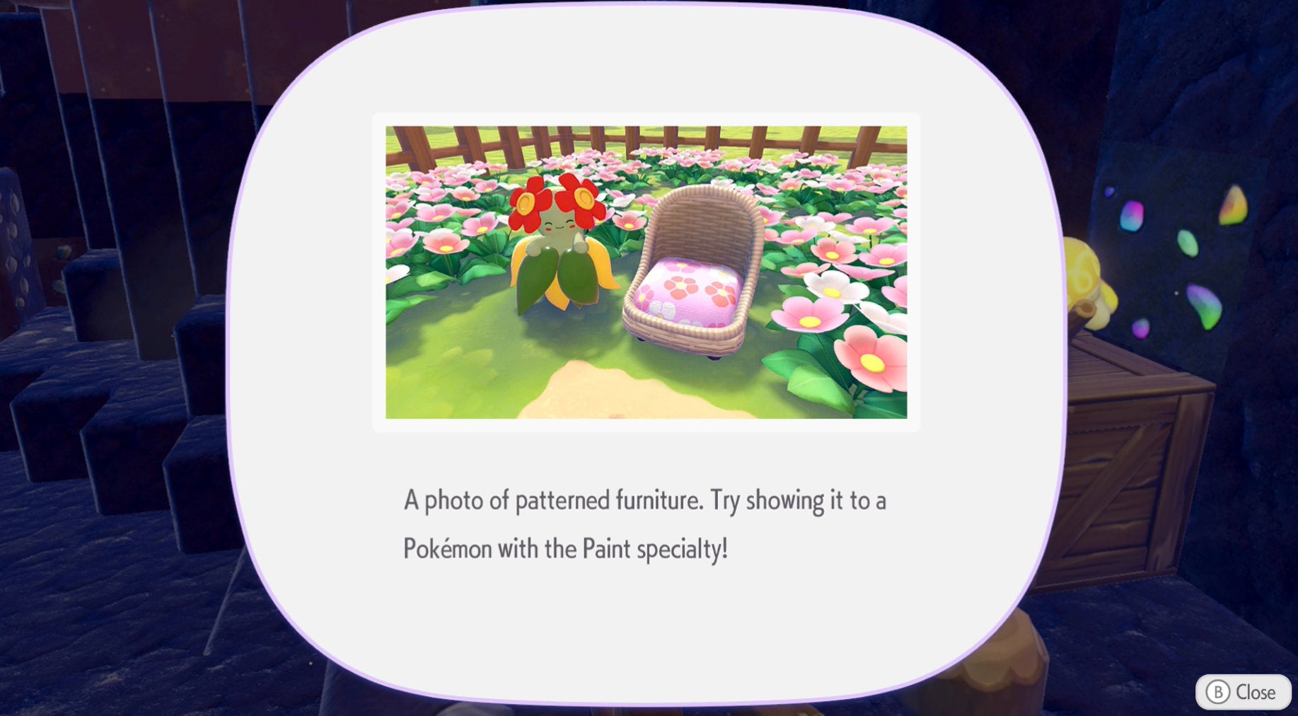 Pokémon Pokopia Photos locations | Eurogamer.net