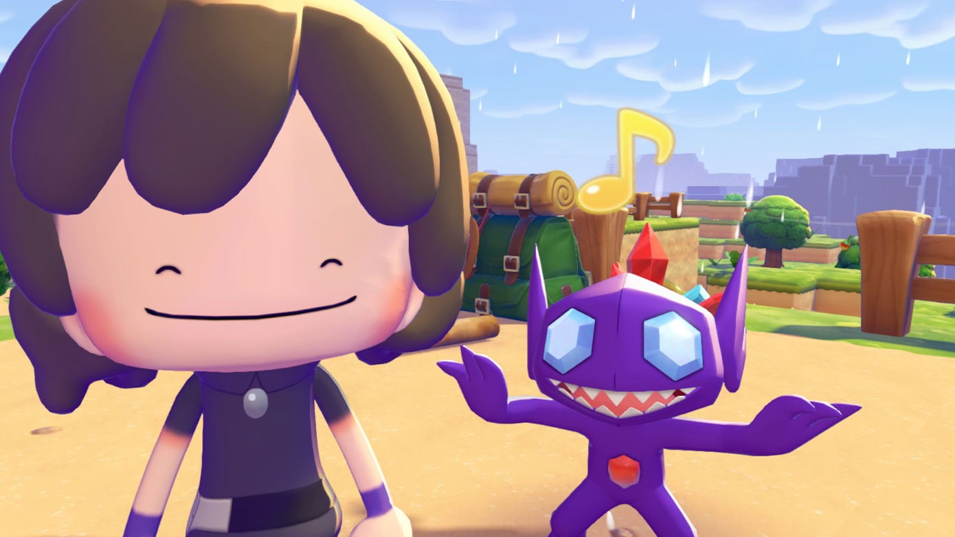 Sableye's Gem Hunt event and Sableye habitat in Pokémon Pokopia