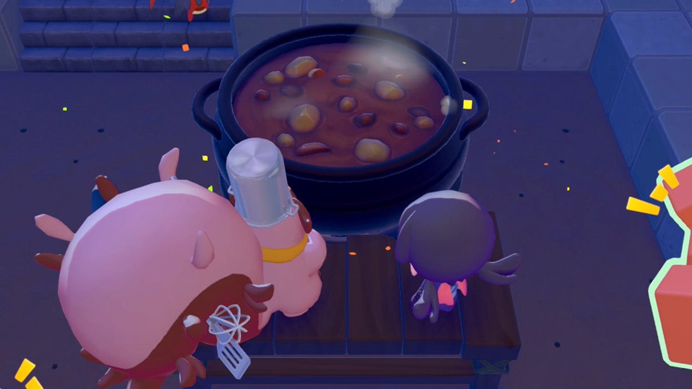 Pokémon Pokopia Time to party! walkthrough