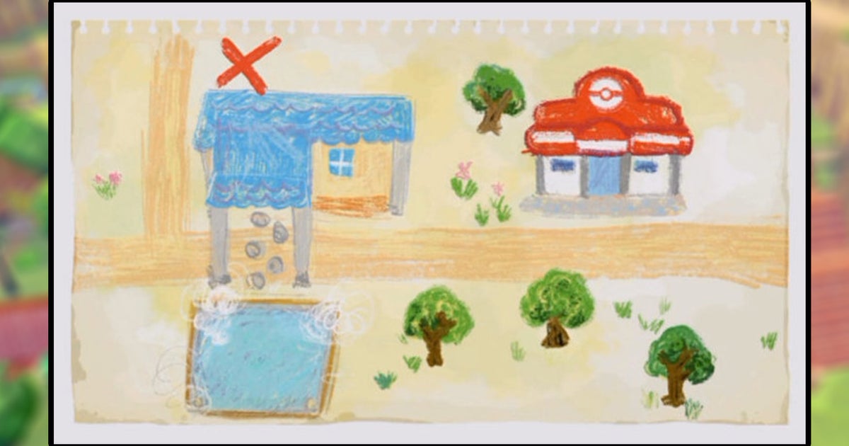 All Treasure Map locations in Pokémon Pokopia