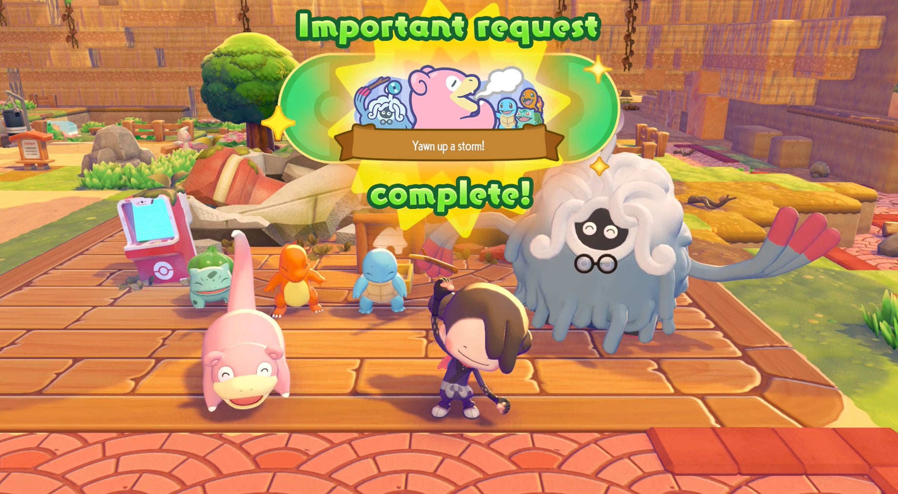 Pokopia Guide Pokémon Pokopia walkthrough | Eurogamer.net