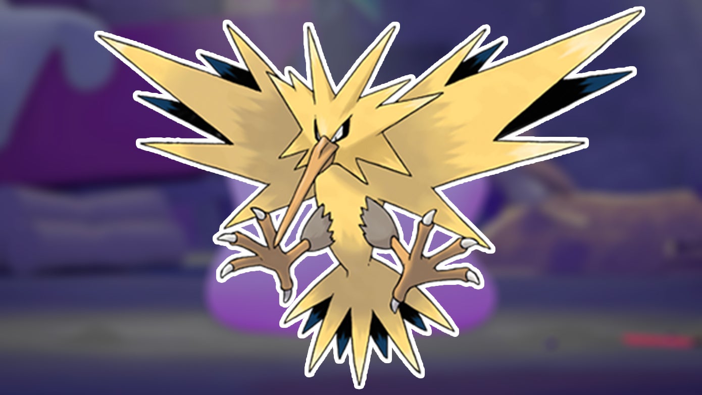 How to get Zapdos in Pokémon Pokopia