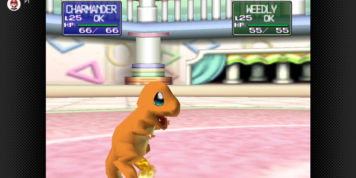 Pok mon Stadium joins Nintendo Switch Online N64 library next week