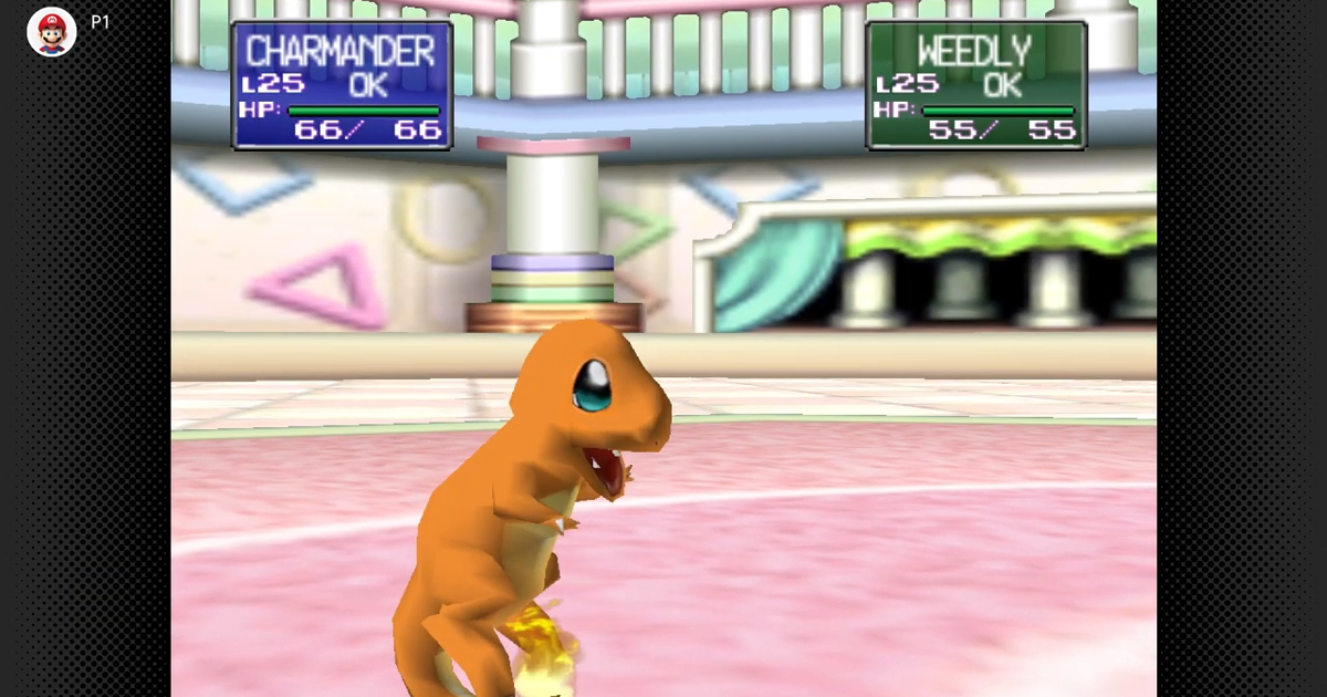 Pokemon on sale tournament n64