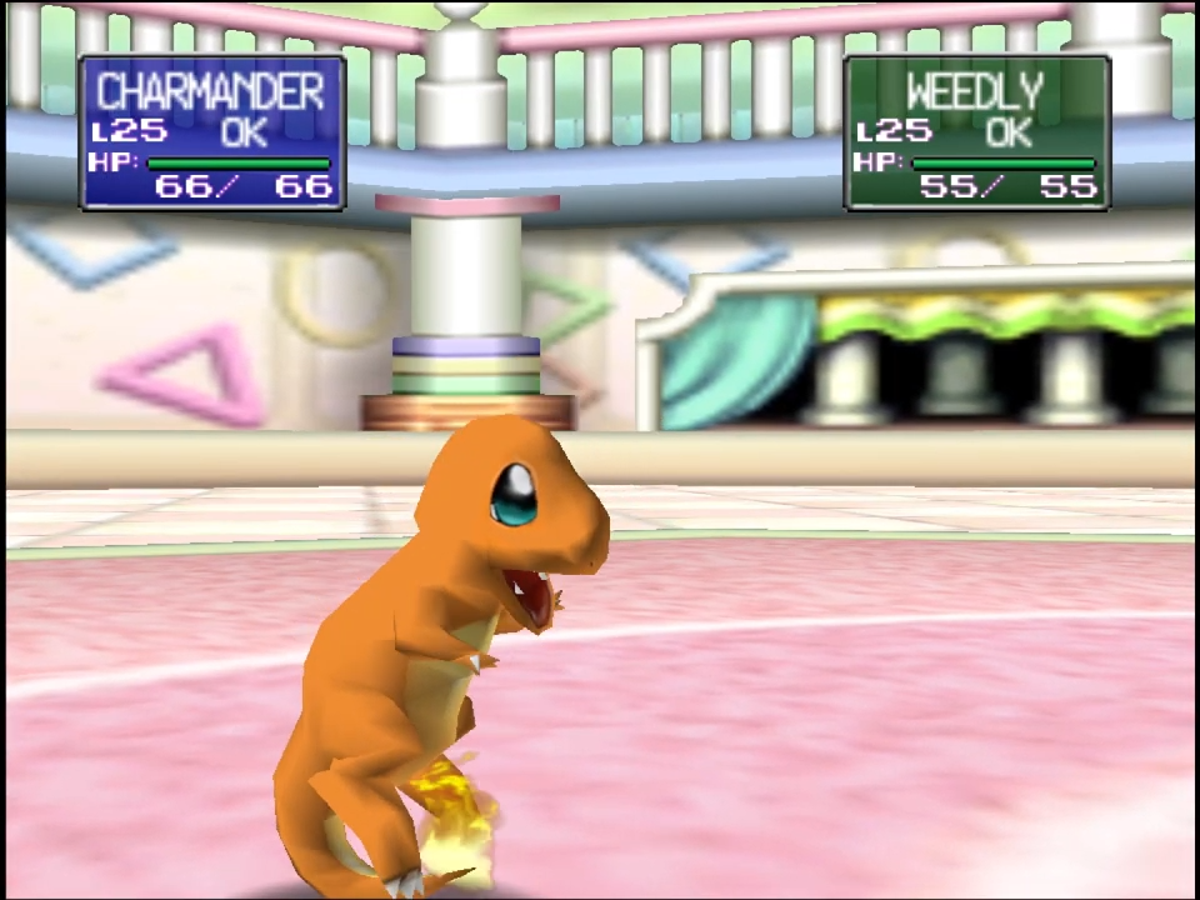 Pokemon hot sale tournament n64