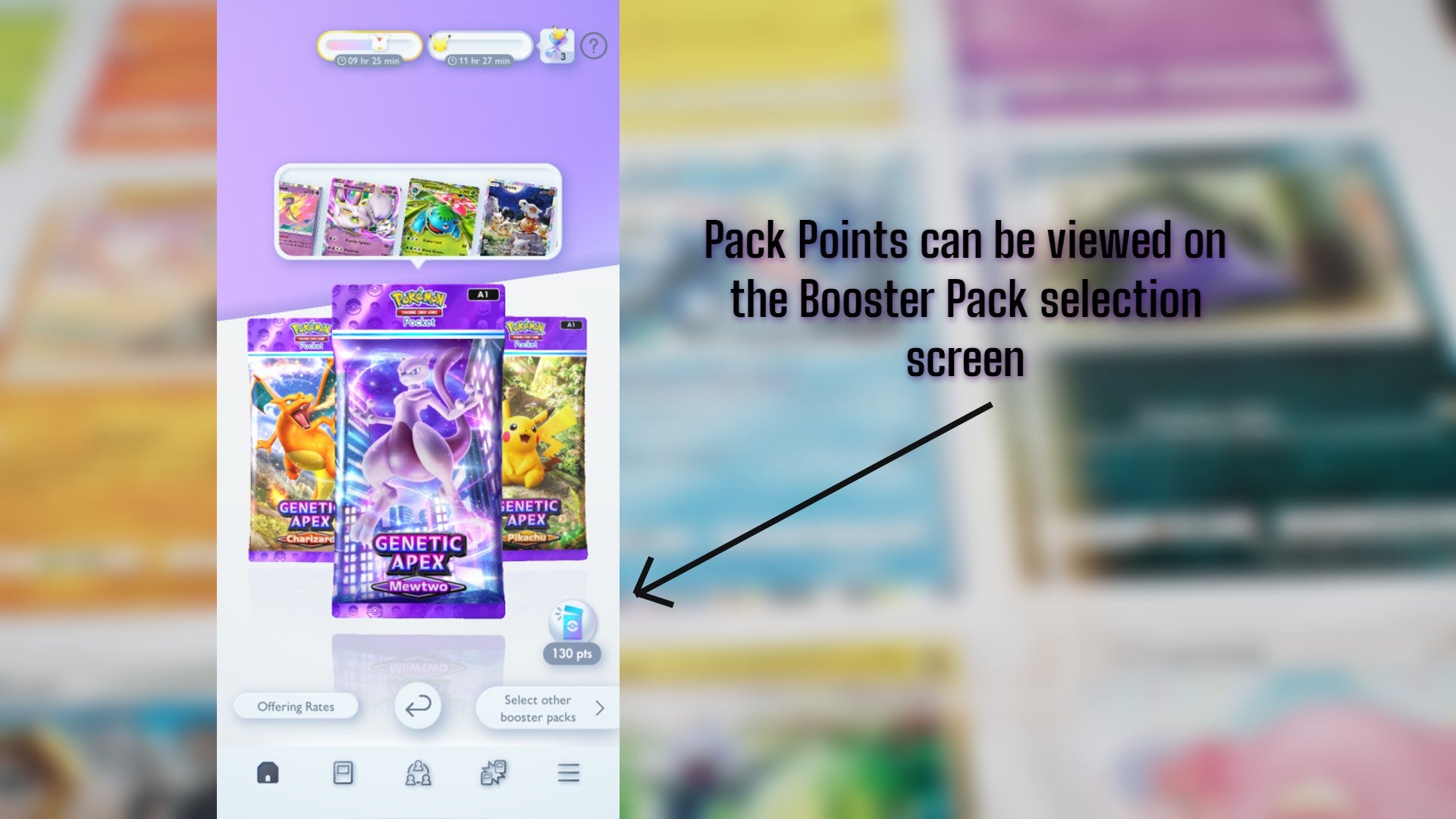 How to craft cards in Pokemon TCG Pocket VG247