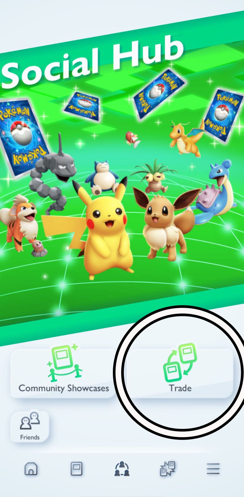 Pokémon TCG Pocket Tauschen Wie das Trading von Karten funktioniert Eurogamer.de