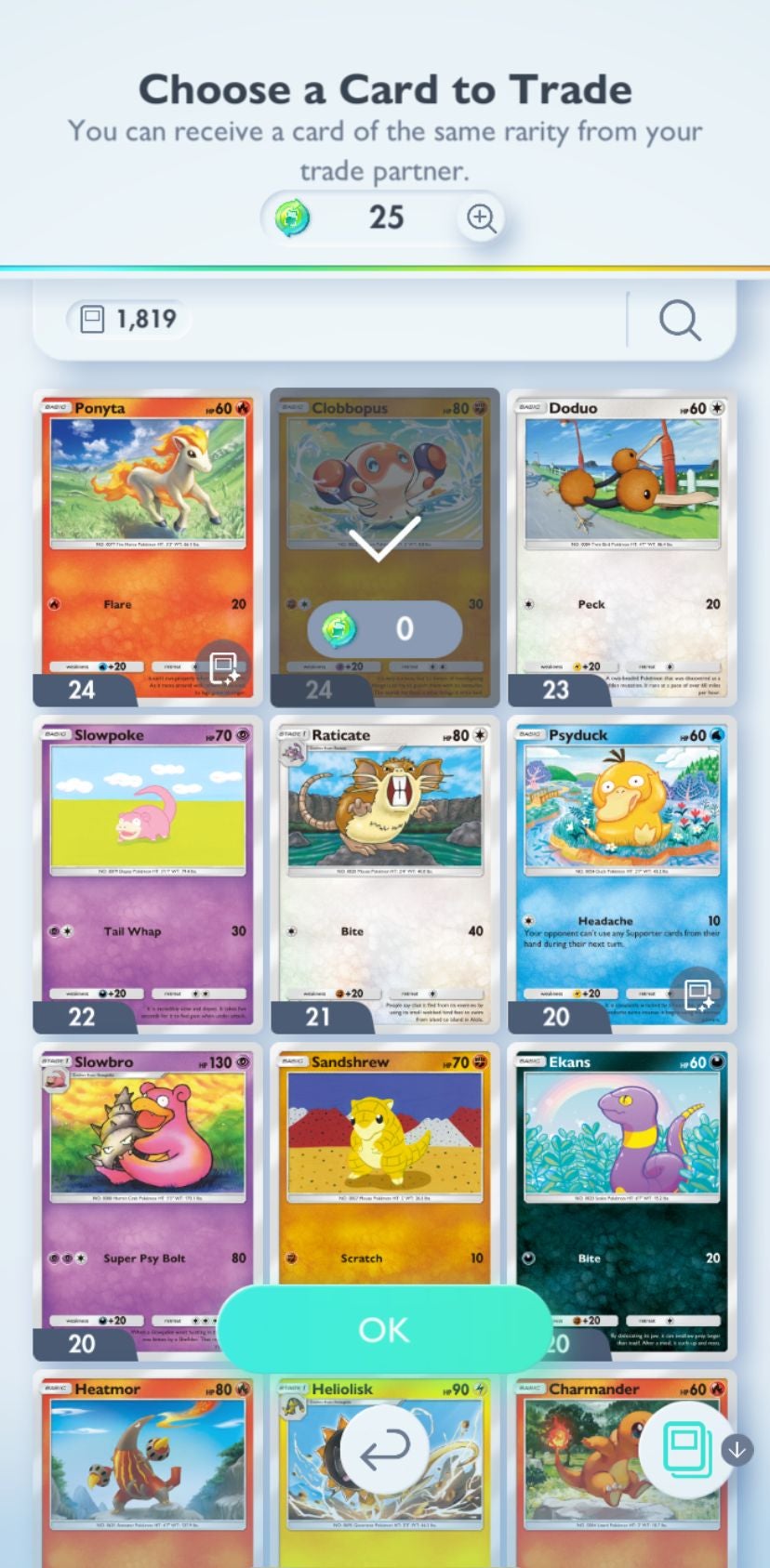 Wie Spielt Man Mit Pokémon Karten Pokémon TCG Pocket Tauschen: Wie das Trading von Karten funktioniert