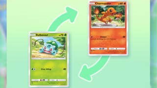 Pokémon TCG Pocket trading and how to trade cards