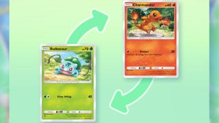 Pokémon TCG Pocket trading and how to trade cards