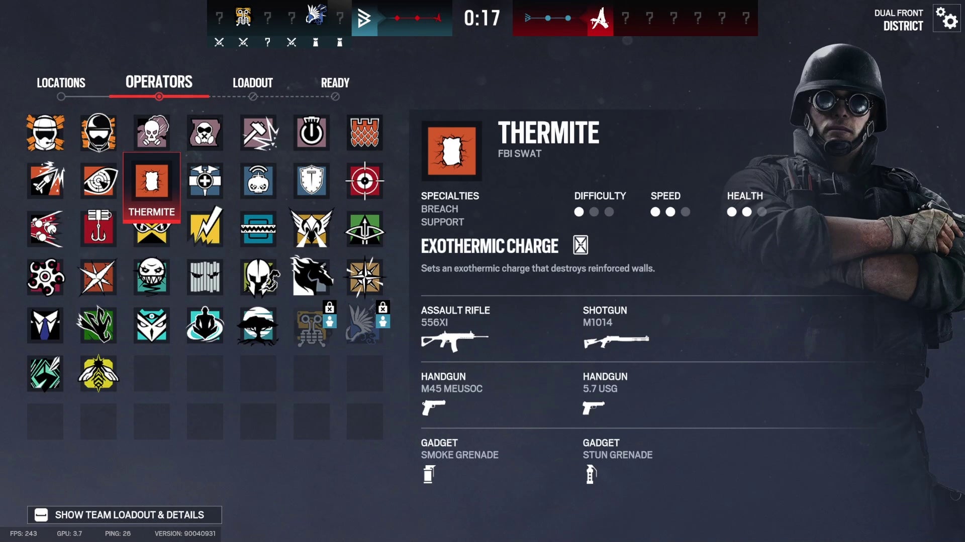 Rainbow Six Siege X: Dual Front macht das Spiel besser und ist ein ...