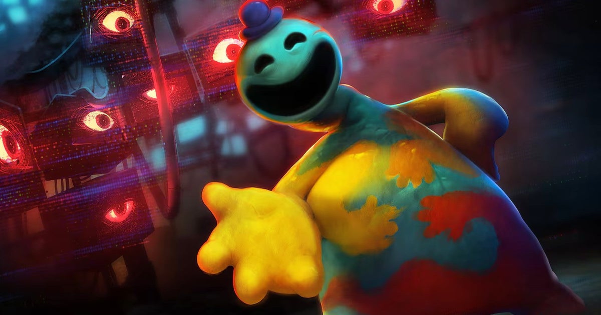 Image for article Poppy Playtime Chapter 4 coming to consoles this month