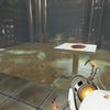 Admiring some fatal sludge in Portal with RTX.