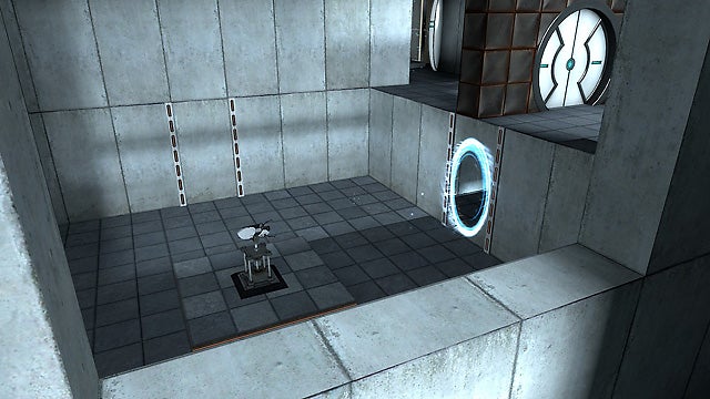 Portal puzzle