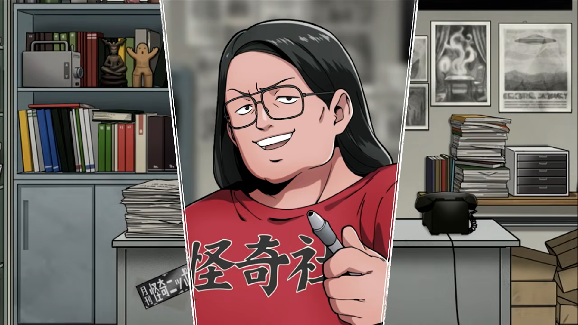 After 43 years, Dragon Quest creator Yuji Horii is making a surprise sequel to his NES murder mystery game