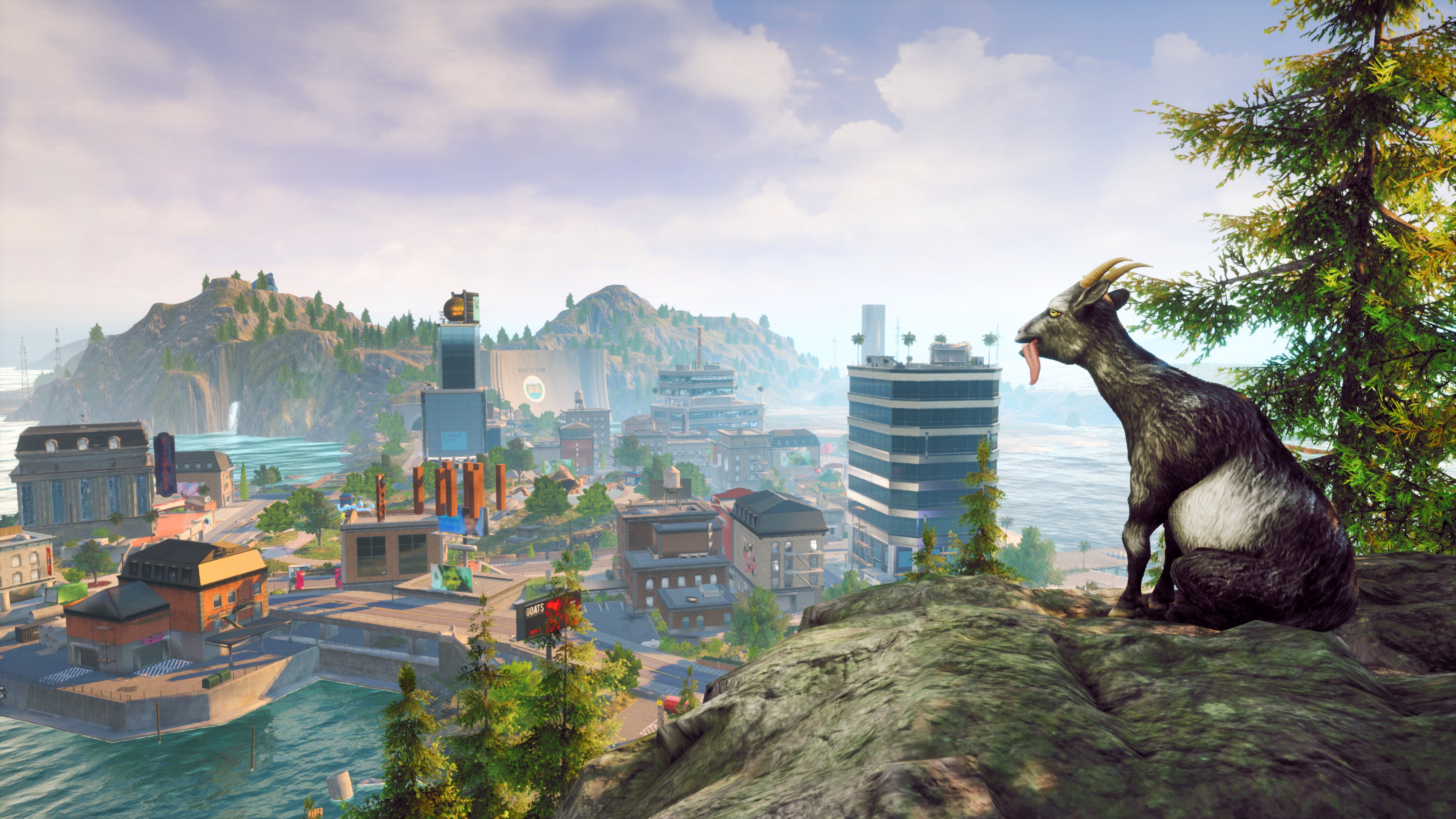 The return of Goat Simulator | GamesIndustry.biz