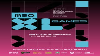 MEO XL Games vai ter três paragens e a primeira é em Guimarães