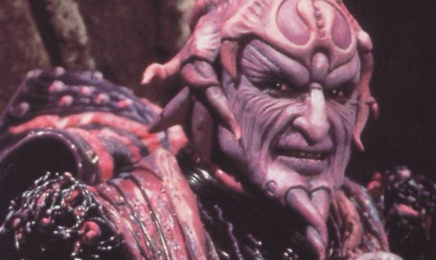 In Honor of the Power Rangers Movie, The Most Broken Character In ...