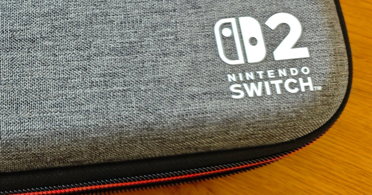 #PowerA Slim Case pro Nintendo Switch 2 im Test – eine gute und günstige Tragetasche #PowerA Slim Case pro Nintendo Switch 2 im Test – eine gute und günstige Tragetasche