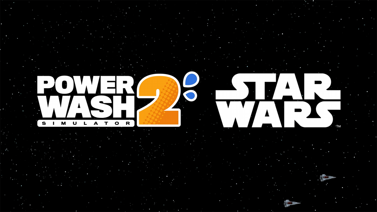 PowerWash Simulator 2 is getting a Star Wars level pack focused on original trilogy locations this summer