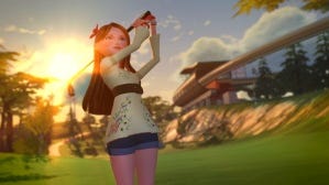 Powerstar Golf is an Xbox One Launch Title You May Have Missed