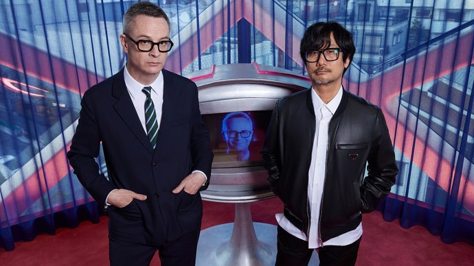 Hideo Kojima and Nicolas Winding Refn have teamed up for a Prada mode event teaser exploring "new creative possibilities through AI technology"
