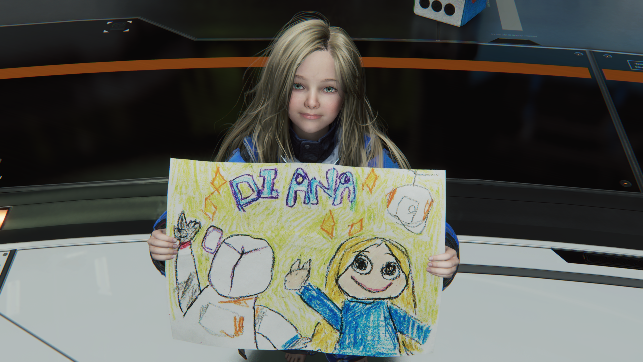 Even with ray tracing to buff out its bots, Pragmata performs a treat on PC