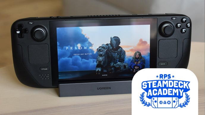 PragmataはSteam Deckで動く?最適設定を解説