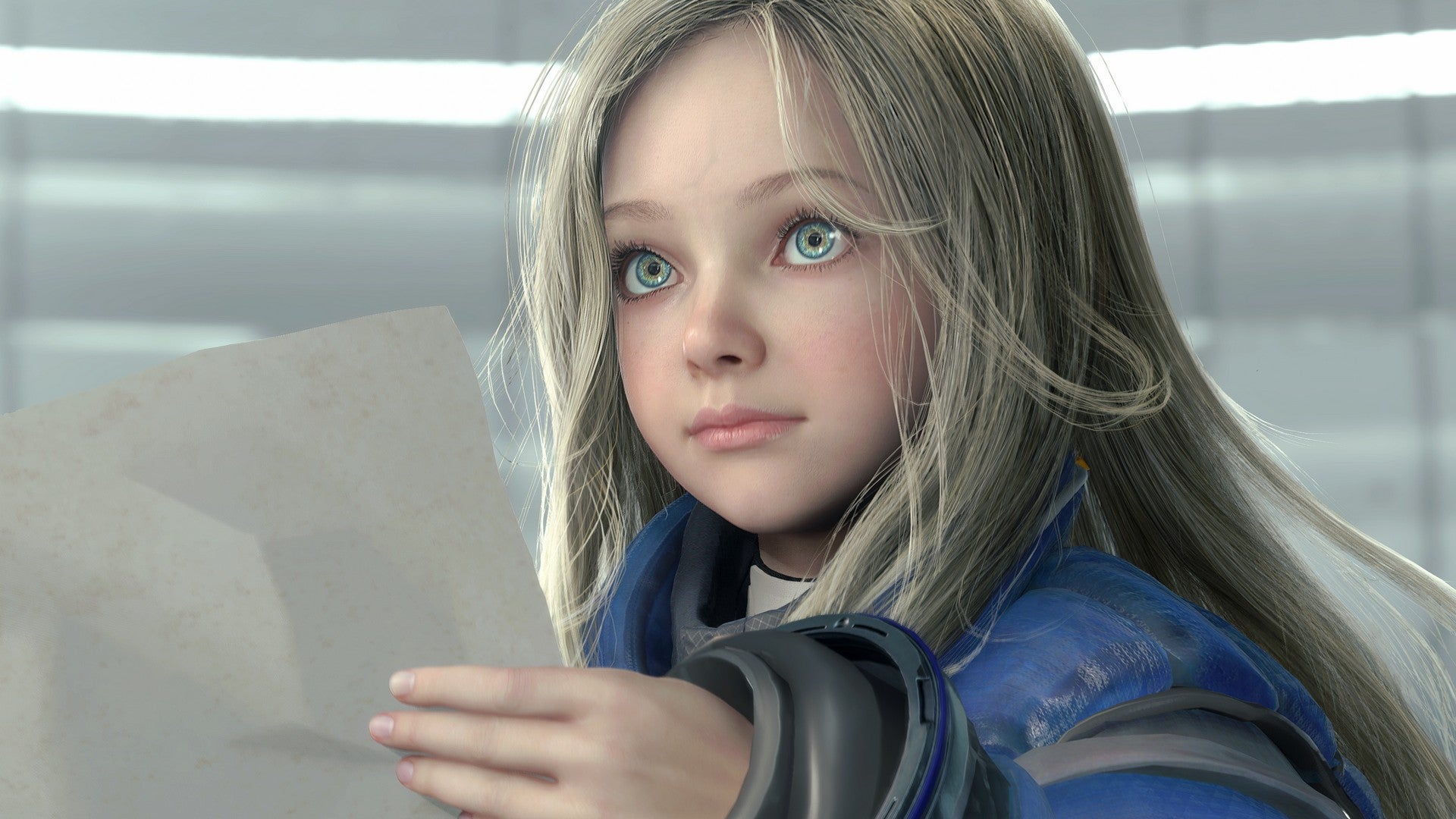 Pragmata: Capcom gründete eine "Diana-Polizei" für die Authentizität der Androiden-Begleiterin