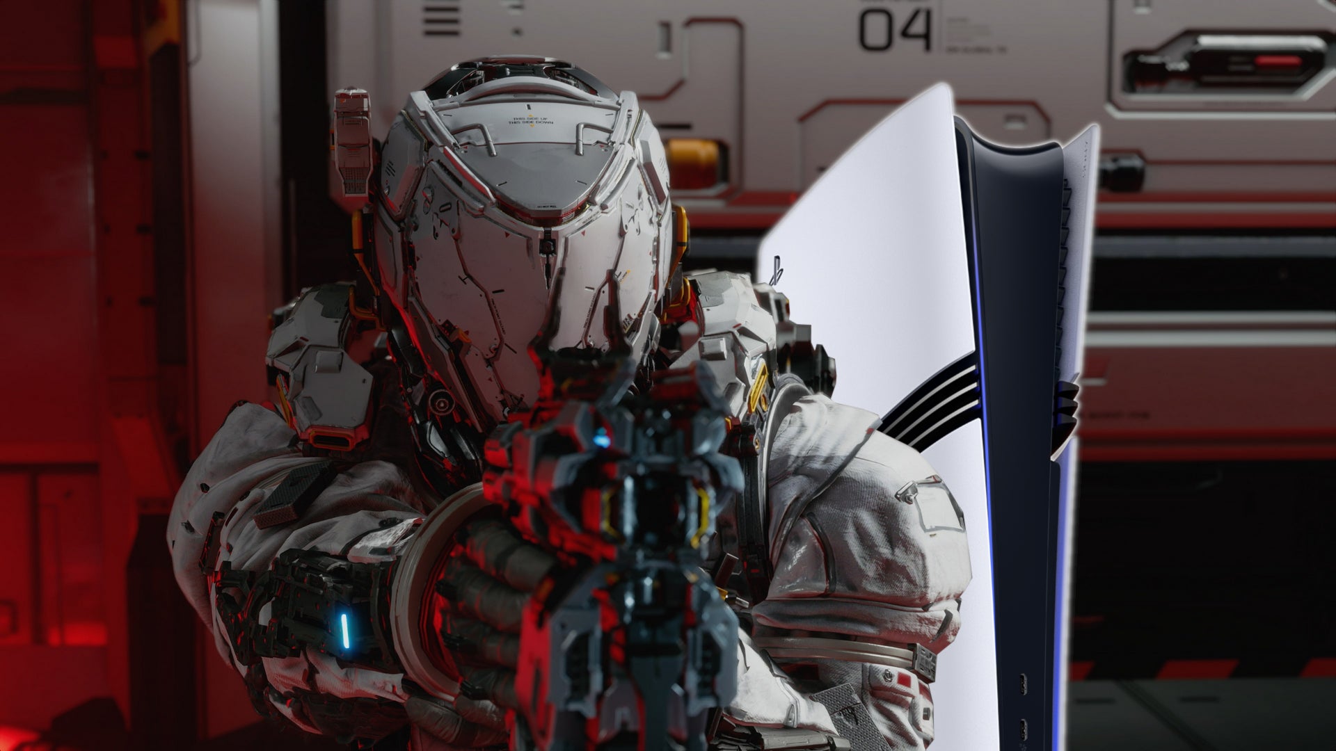 Pragmata auf PS5 Pro: Native PSSR2-Unterstützung macht Capcoms Sci-Fi-Hit jetzt noch schöner