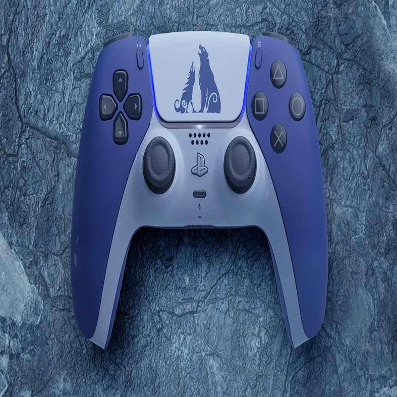 PlayStation®5 DualSense™ Wireless Controller – God of War Ragnarök