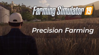 Farming Simulator ups realism and eco-friendliness with free EU-backed DLC