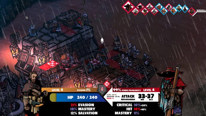 Prelude Dark Pain screen1