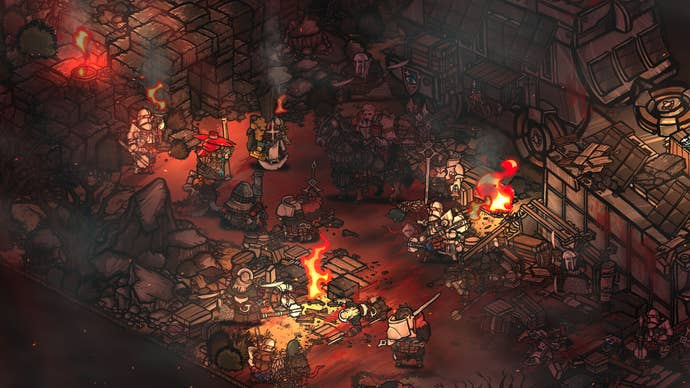 Prelude Dark Pain screen3