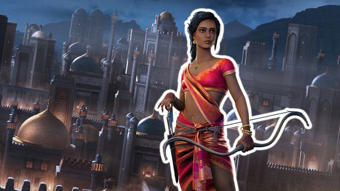 Prince of Persia: Neues Update zum Remake von The Sands of the Time.