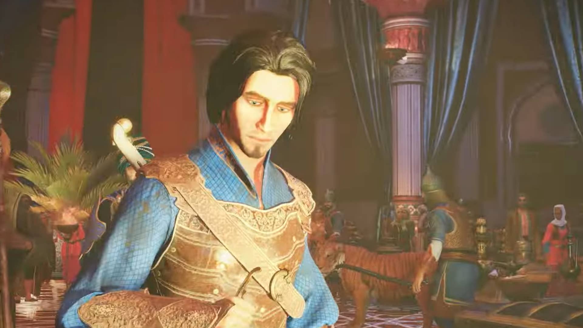 Prince of Persia: The Sands of Time Remake ist weiterhin in Entwicklung
