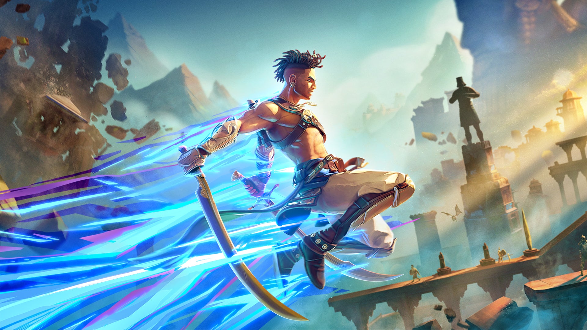 Ubisoft Responds To Report Prince Of Persia: The Lost Crown Development ...