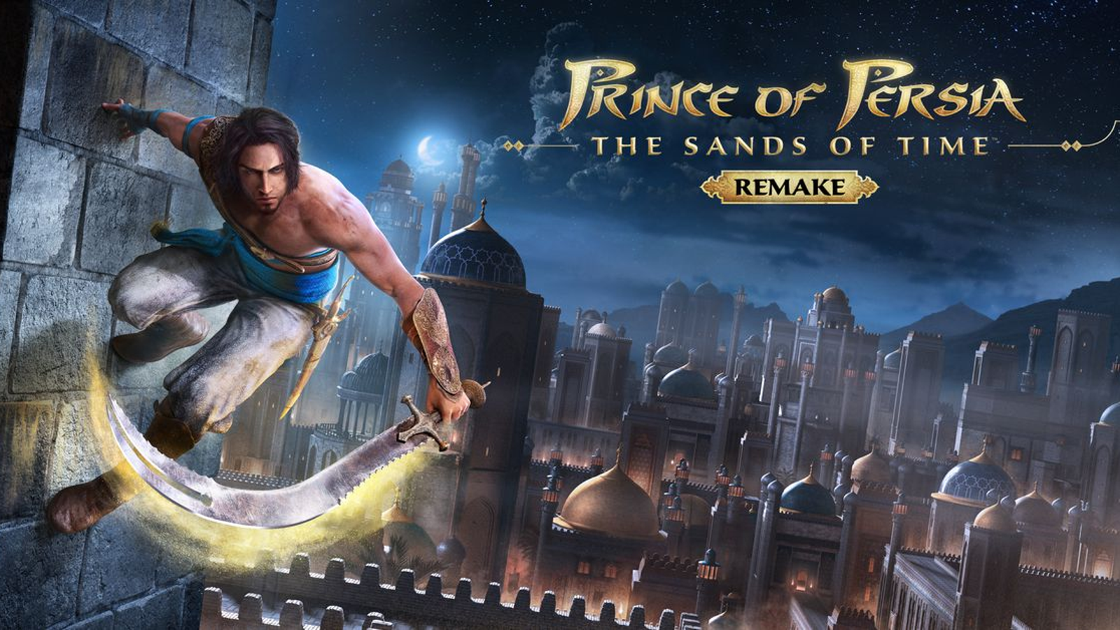 Prince of Persia: Sands of Time Remake Still Deep in Development, Coming 2026