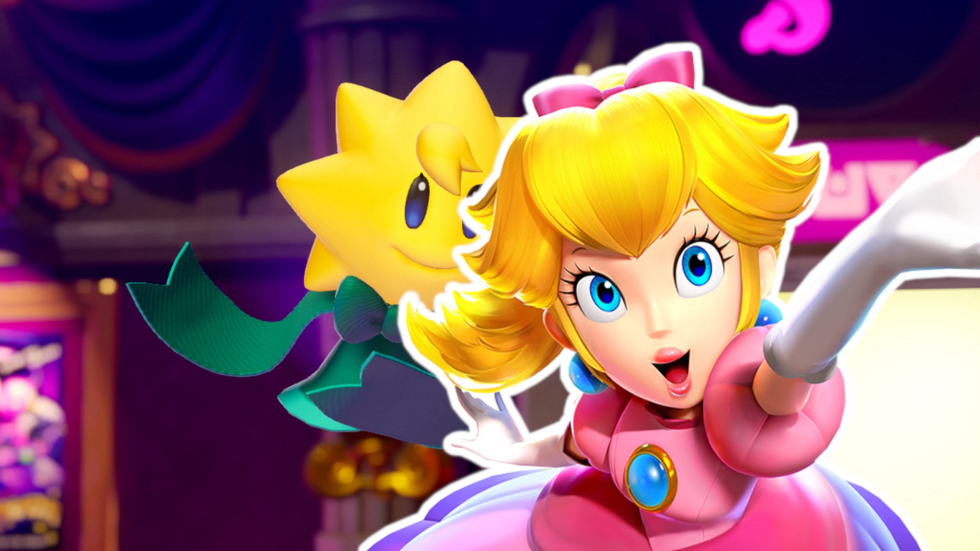 Princess Peach Showtime vorbestellen - Editionen, Preis und ...