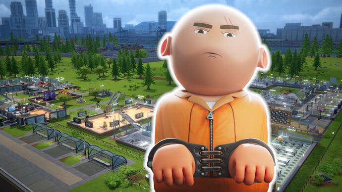 Prison Architect 2 angekündigt: Erscheint schon im März und in 3D.