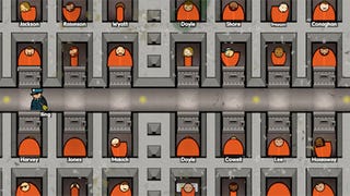 A Visitation with the Wardens of Prison Architect