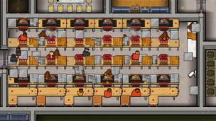 Prison Architect PS4 Review: Sim Penitentiary