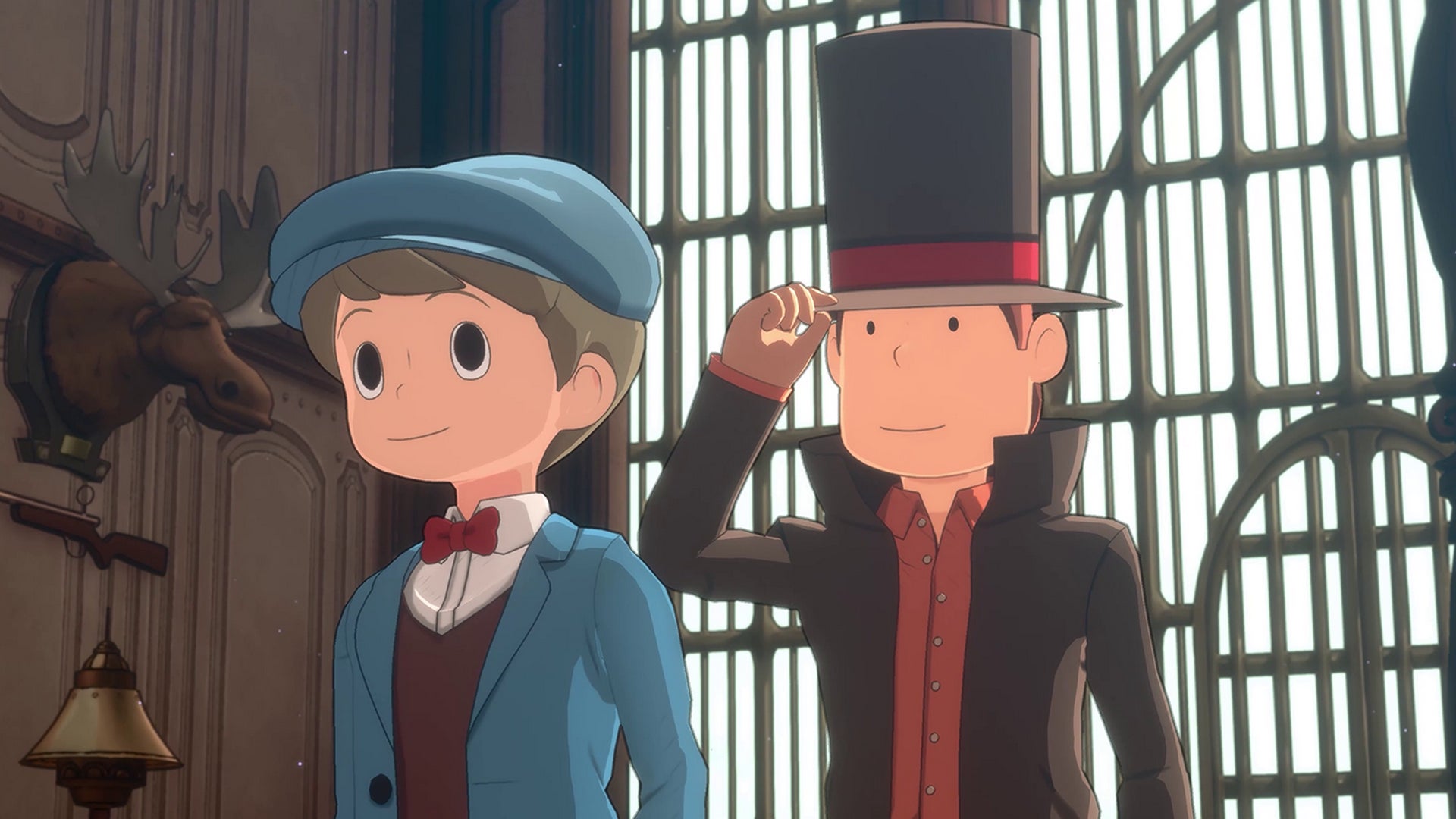 Professor-Layton-and-the-New-World-of-Steam-Level-5-will-zum-Nachdenken-anregen-und-bietet-das-gr-te-R-tsel-Angebot-der-Serie