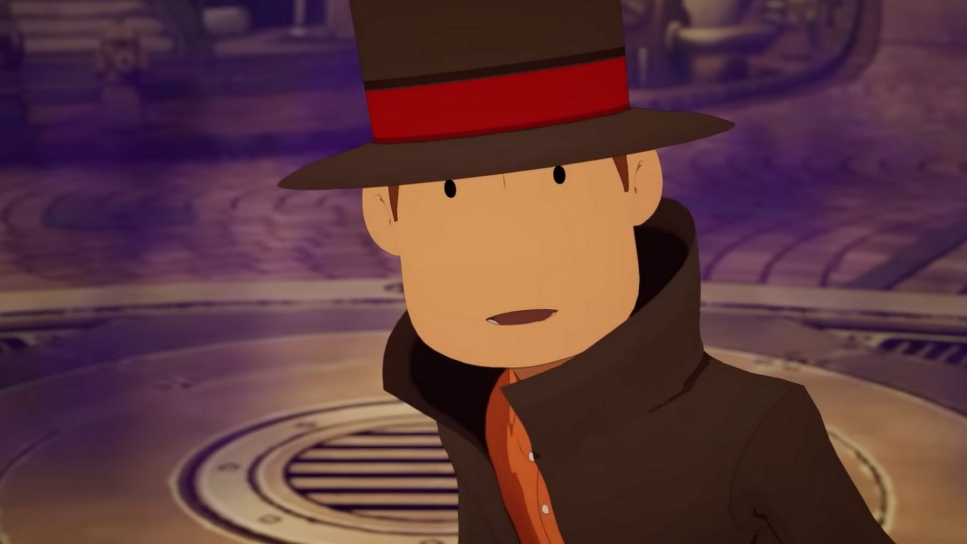 Professor Layton: New World of Steam kommt für PS5 & PC | Eurogamer.de