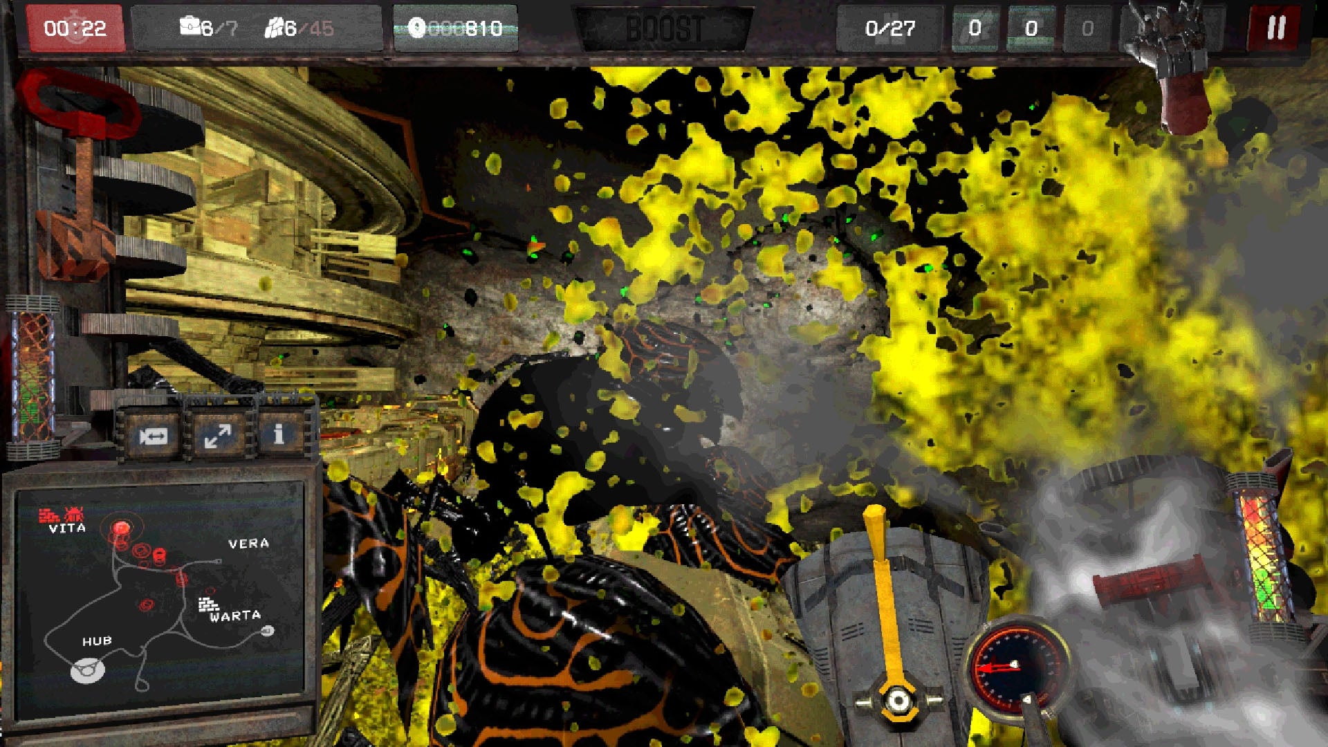 Squashing more bugs in Profits 2167
